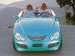 Rinspeed Presto 2002 года